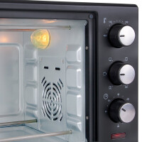 Мини-печь First FA 5042-2 Black