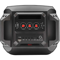 Музыкальный центр Ginzzu GM-207