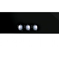 Встраиваемая газовая варочная панель Cata LCI 912