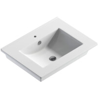 Раковина Sanita Luxe Quadro 60