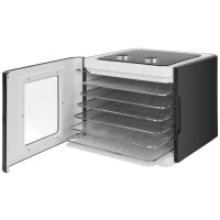 Сушилка для овощей и фруктов Clatronic DR 3773 schwarz