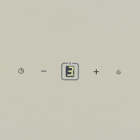 Каминная вытяжка Maunfeld Cascada 60 бежевый