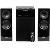 Колонки Dialog AP-250 черный