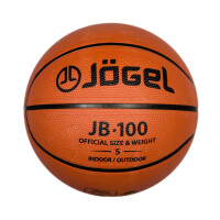 Баскетбольный мяч Jogel JB-100 №5 1/30