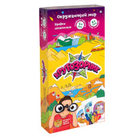 Настольная игра Банда умников Кругозорник УМ158