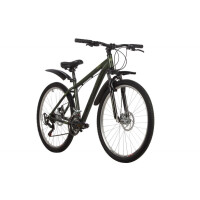 Велосипед Foxx 26AHD.ATLAND.16GN2 зеленый 154646
