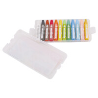 Масляная пастель Deli (EC20104)