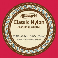 Струна D'Addario J2703