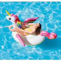 Надувной плот Intex Единорог 57561