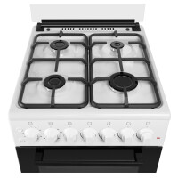 Комбинированная плита Maunfeld MGC50ECW02