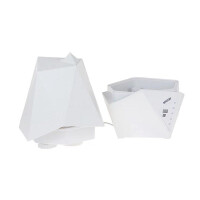Увлажнитель воздуха Mystery MAH-2604 white