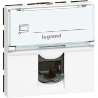Розетка Legrand Mosaic 76554