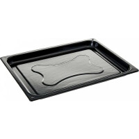 Мини-печь Аксинья КС-5700 красный