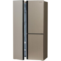 Холодильник Hyundai CS5073FV шампань