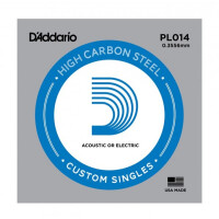Струна D'Addario PL014
