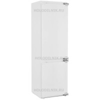 Встраиваемый холодильник Scandilux CSBI 256 M