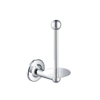 Бумагодержатель Timo Nelson 150044/00 chrome