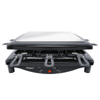 Раклетница Steba RC 7 Black Steel