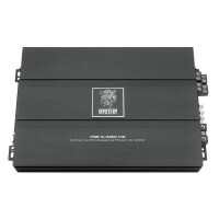 Автомобильный усилитель Mystery MB-4.400 V2