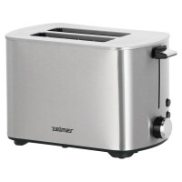Тостер Zelmer ZTS7985 inox