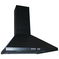 Каминная вытяжка Elikor Вента 50П-430-КЗД черный