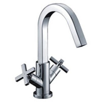 Смеситель для раковины WasserKraft Weser 7803 хром