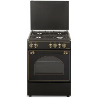 Комбинированная плита LuxDorf F65ML45050