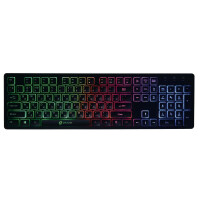 Клавиатура Oklick 510ML Black