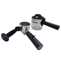 Кофеварка Delta LUX DL-8151К черная