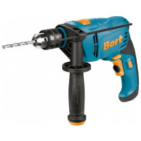 Дрель ударная Bort BSM-750U