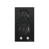Встраиваемая газовая варочная панель HOMSair HGG321BK
