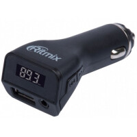 FM-трансмиттер Ritmix FMT-A740