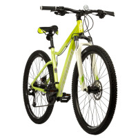 Велосипед Stinger 27AHD.LAGUEVO.17GN22 зеленый