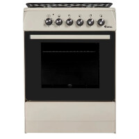 Комбинированная плита Ideal L110 молочный