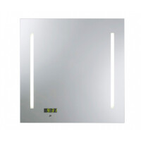 Зеркало Dubiel Vitrum Lustro Ready Z с подсветкой 65х65