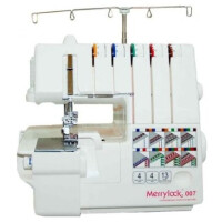 Коверлок Merrylock 007