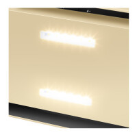 Островная вытяжка Maunfeld Bath Plus 402IL бежевый