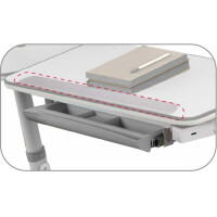 Барьер для книг Mealux EVO-511