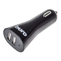 Автомобильное зарядное устройство Buro TJ-201B