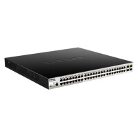 Коммутатор D-Link DGS-1210-52P/ME (DGS-1210-52P/ME/B1A)