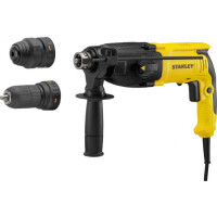 Перфоратор Stanley SHR264K
