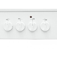 Комбинированная плита Лысьва ПГЭН 1/3г6 М со стеллажом