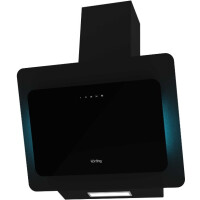 Каминная вытяжка Korting KHC 67590 GN