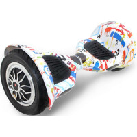 Гироскутер Hoverbot C-1 Light GC1LWM white multicolor