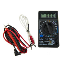 Мультиметр ТЭК DT 838