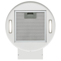 Каминная вытяжка Krona TINA 350 WHITE 3P