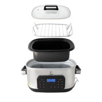 Мультиварка с аэрофритюрницей Lex LXMC 5501