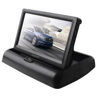 Автомобильный монитор Digma DCM-432