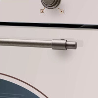 Встраиваемый газовый духовой шкаф Maunfeld EOGC604RIB.MT