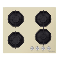 Встраиваемая газовая варочная панель Maunfeld EGHG.64.2CBG/G